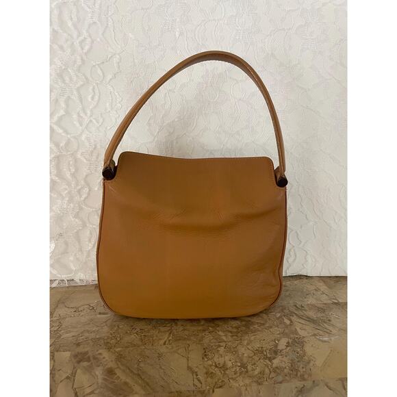 Rare Coach tan Vintage mini Whitney hobo Purse 9181 Y2K and mini wallet - Picture 2 of 10